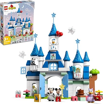 Lego 10998 3in1 Magical Castle