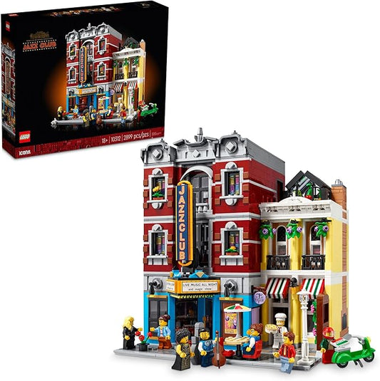 Lego 10312 Jazz Club
