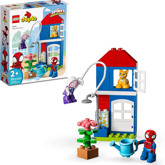 Lego 10995 Spider Man's House