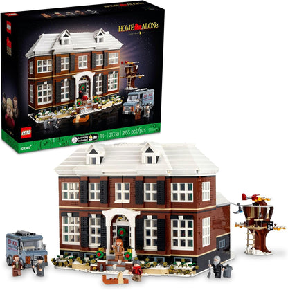 Lego 21330 Ideas Home Alone