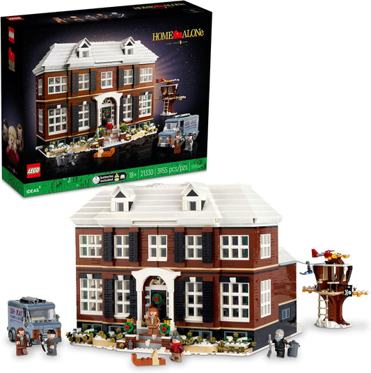 Lego 21330 Ideas Home Alone