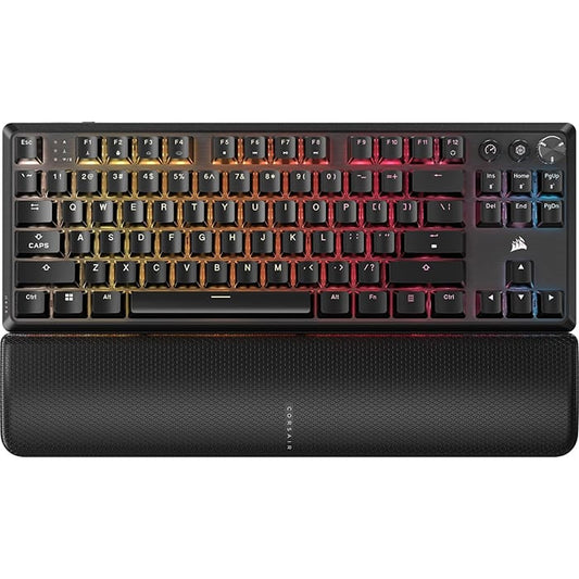 لوحة مفاتيح لاسلكية Corsair K70 Core TKL RGB