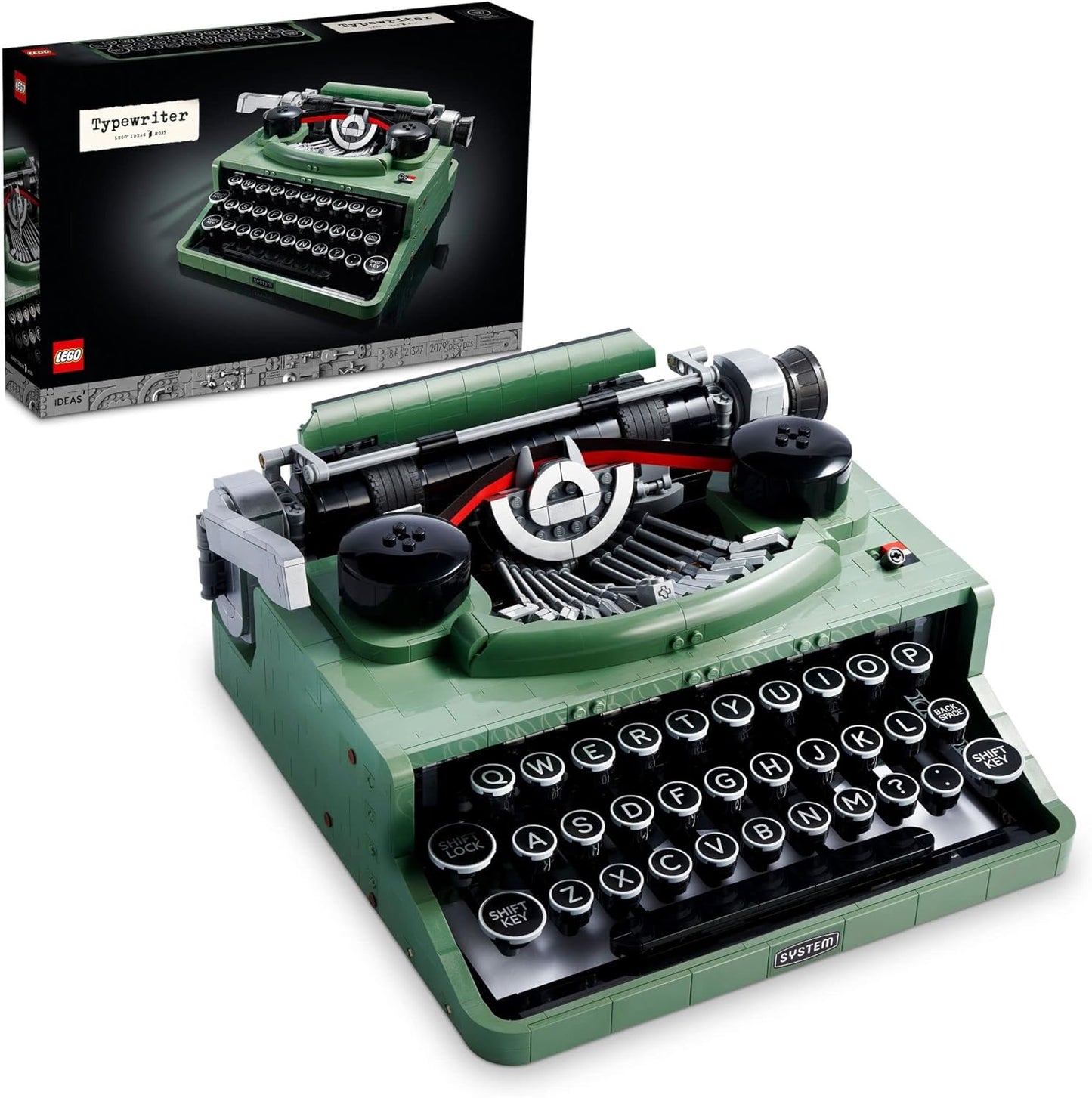 Lego 21327 Typewriter