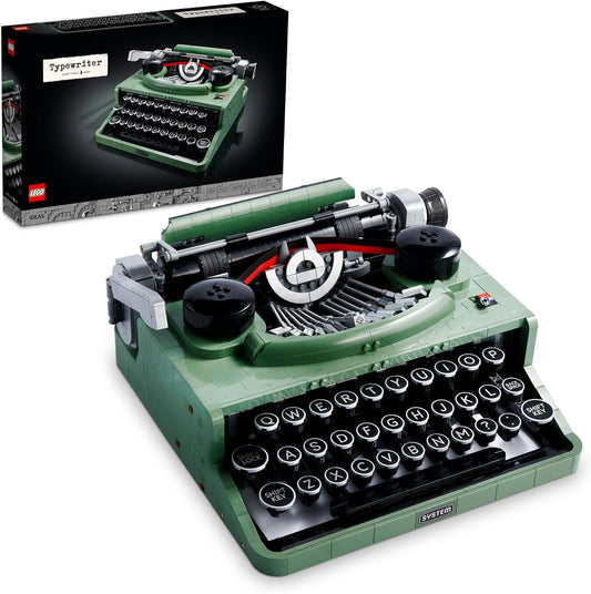 Lego 21327 Typewriter