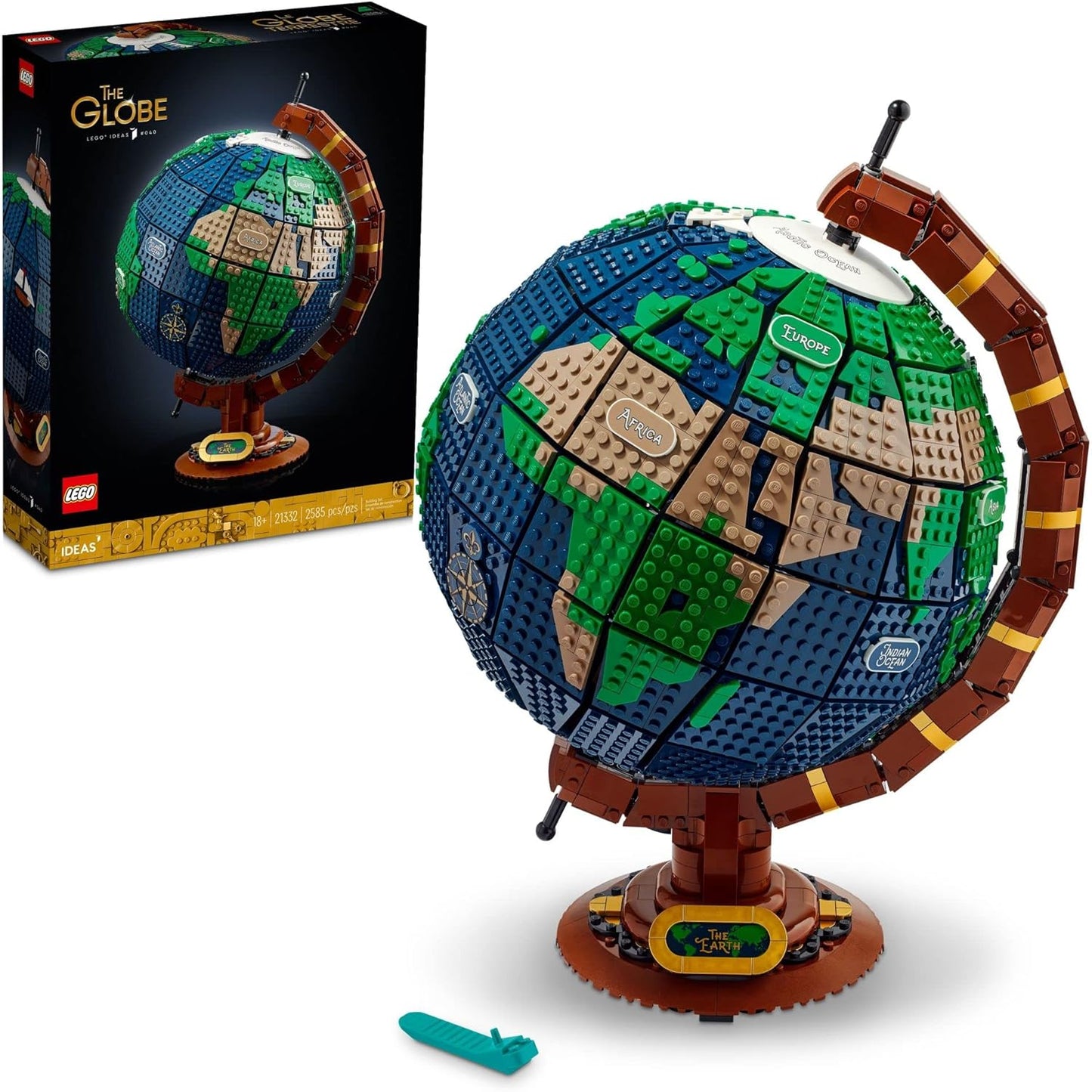 Lego 21332 The Globe