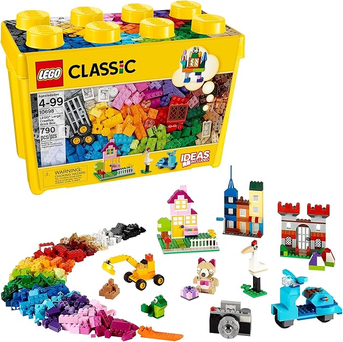 Lego 10698 Large Creative Brick Box