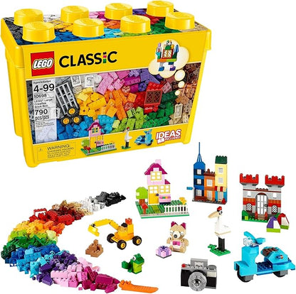 Lego 10698 Large Creative Brick Box
