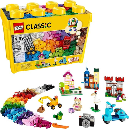 Lego 10698 Large Creative Brick Box