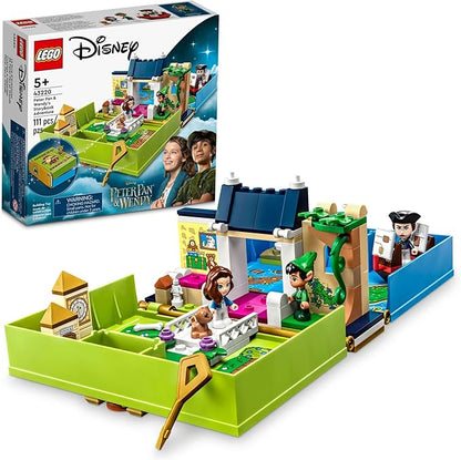 Lego Peter Pan & Wendy's Storybook Adventure