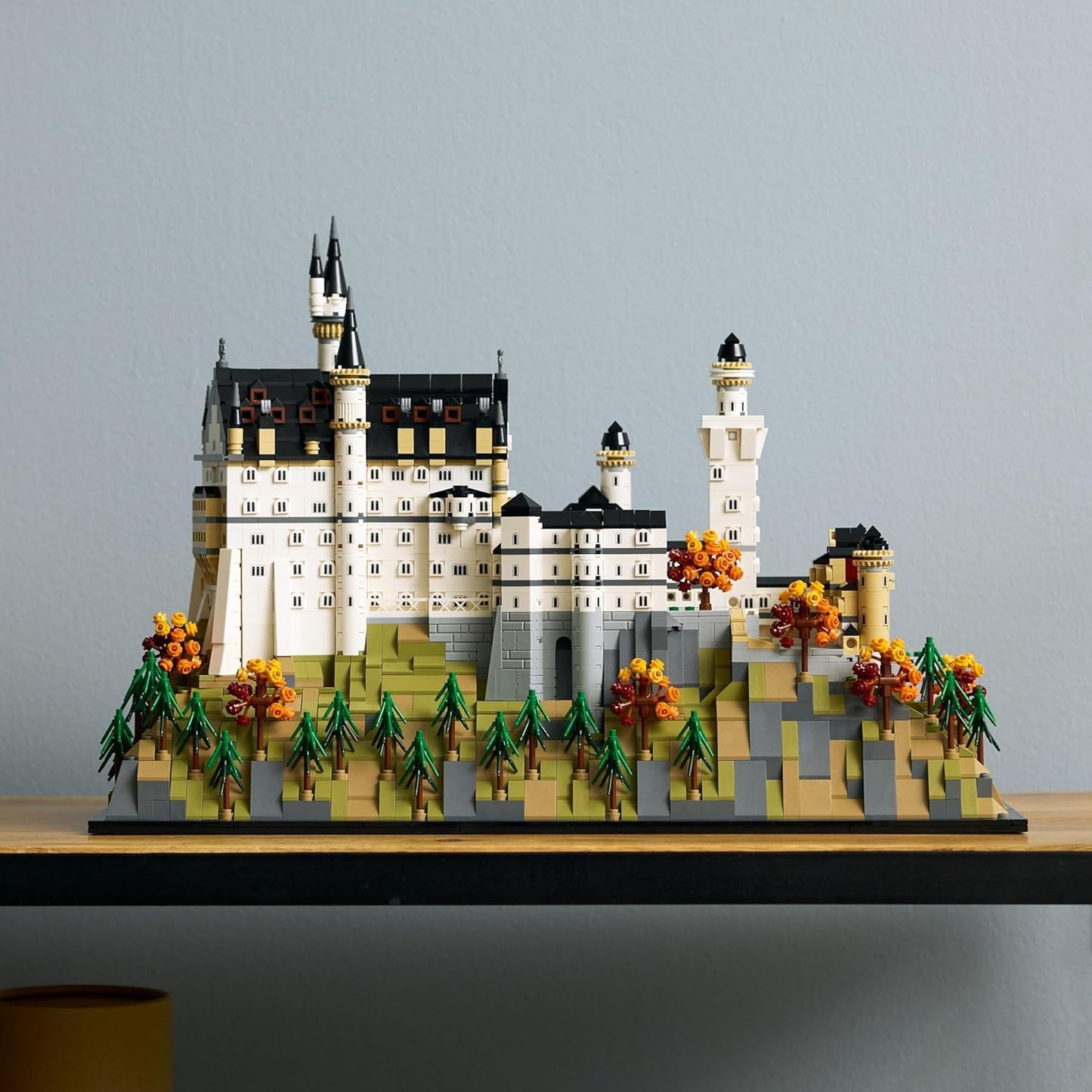 Lego Neuschwanstein Castle