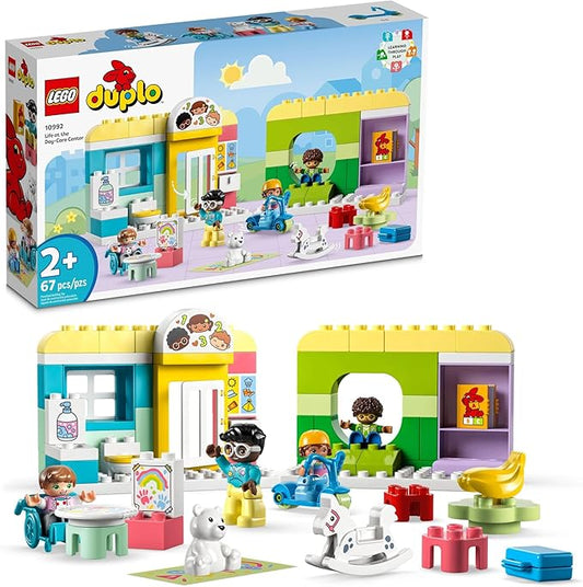 Lego 10992 Life At The Day Care Center