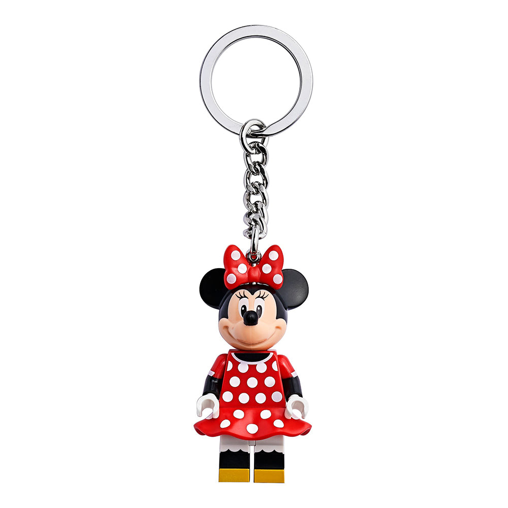 Lego Minnie Key Chain