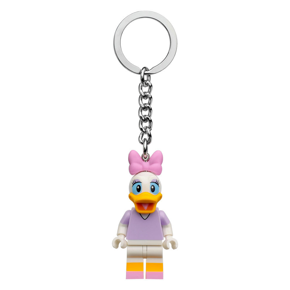 Lego Daisy Duck Key Chain