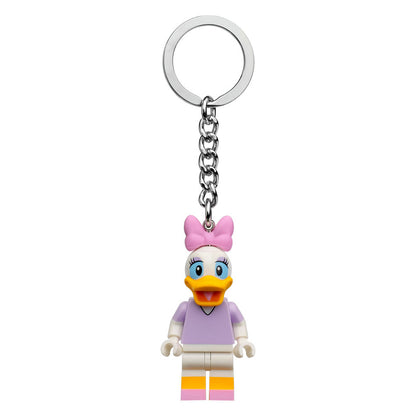 Lego Daisy Duck Key Chain