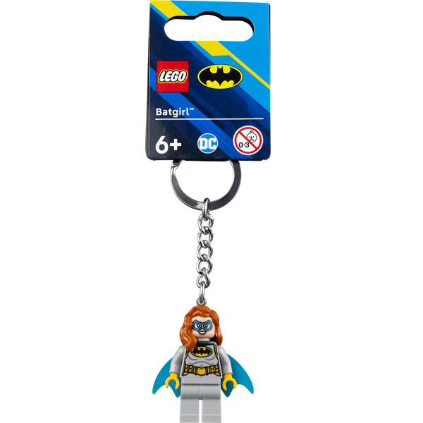 Lego Batgirl™ Key Chain
