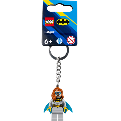 Lego Batgirl™ Key Chain