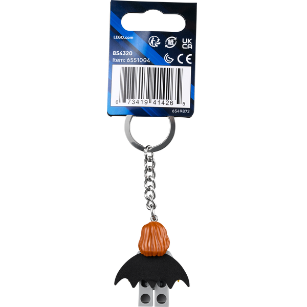 Lego Batgirl™ Key Chain