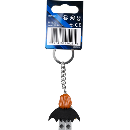 Lego Batgirl™ Key Chain