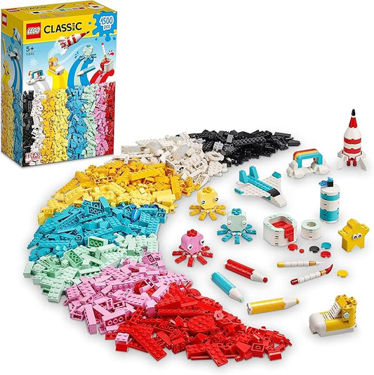 Lego 11032 Creative Color Fun