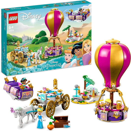 Lego Princess Enchanted Journey