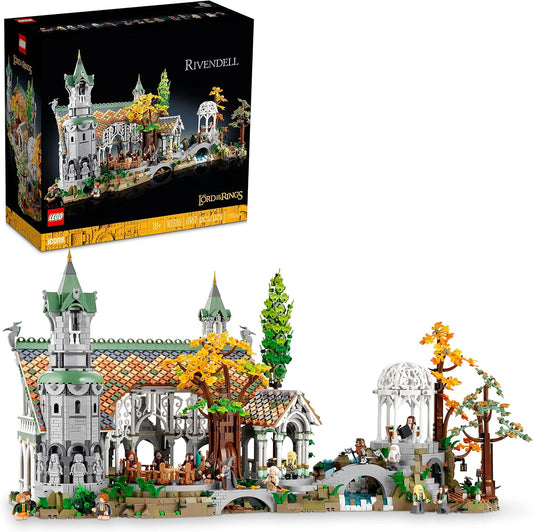Lego The Lord Of The Rings: Rivendell™