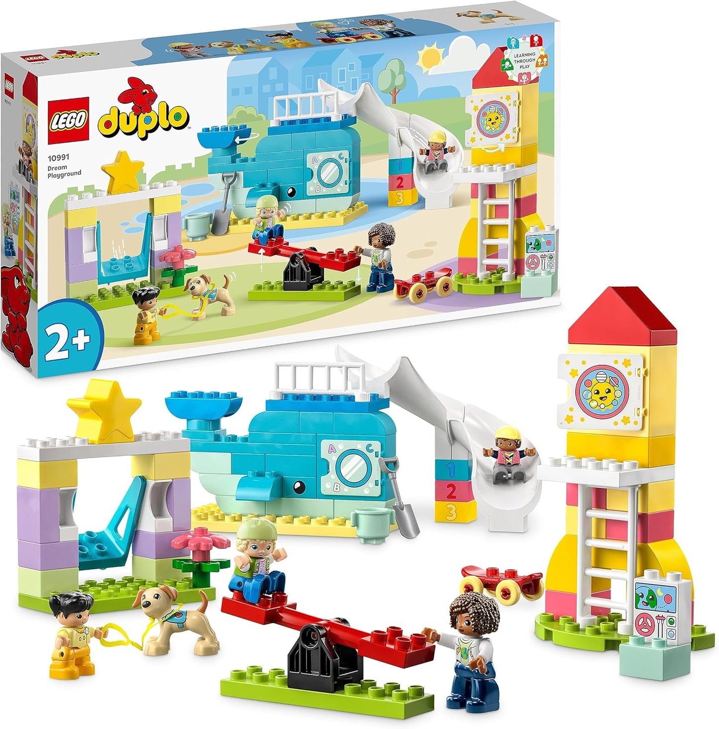 Lego 10991 Dream Playground