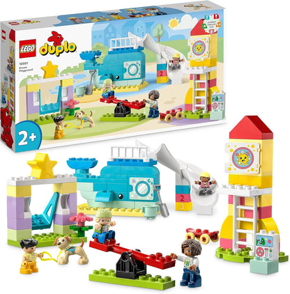 Lego 10991 Dream Playground