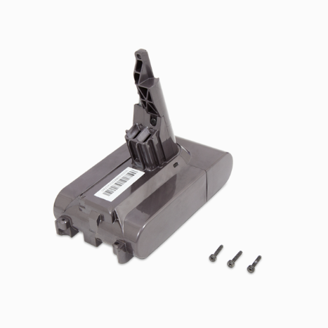 Dyson Replacement battery for Dyson V7 vacuum.