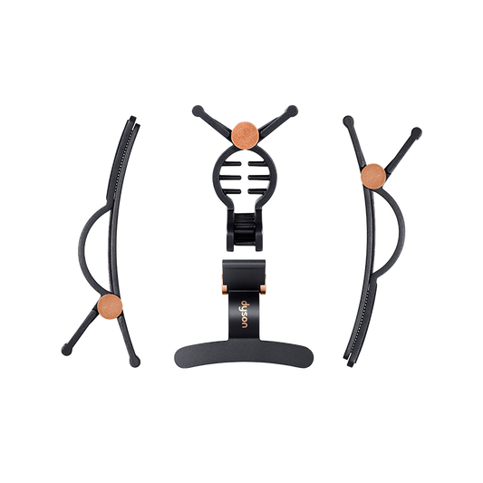 Dyson hair clips