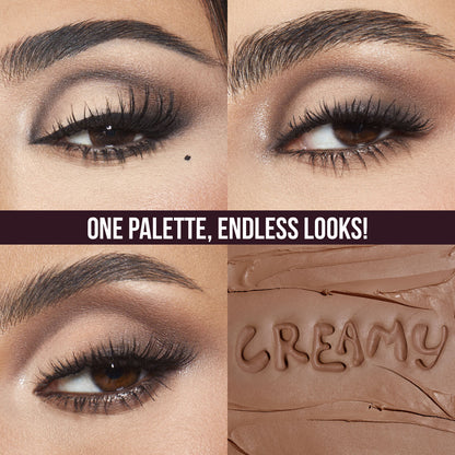 Huda Beauty Obsessions Eye Kit