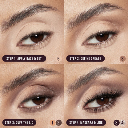 Huda Beauty Obsessions Eye Kit