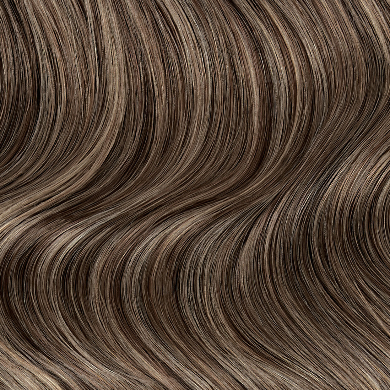 Huda Beauty Beauty Works Barely There Clip ins - Desert Dune