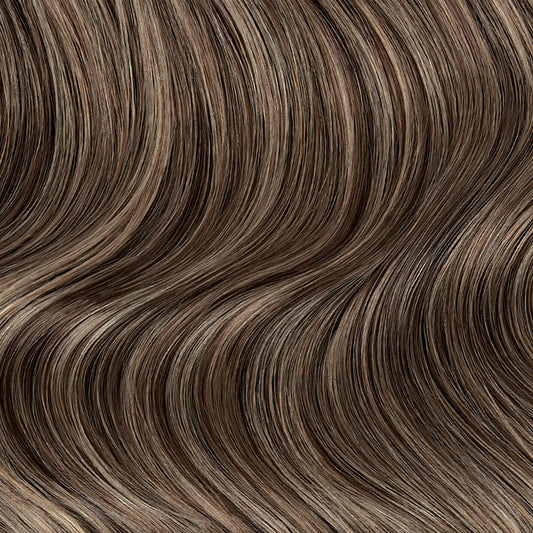 Huda Beauty Beauty Works Barely There Clip ins - Desert Dune