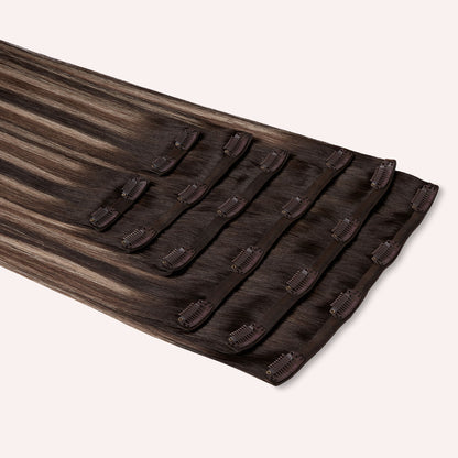 Huda Beauty Works Barely There Clip ins - Spiced Oud