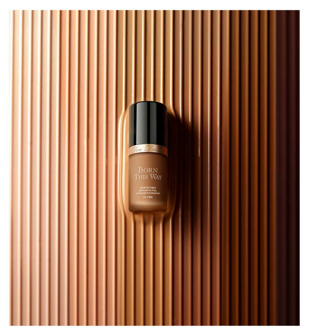 كريم أساس Too Faced Born This Way - تغطية طبيعية وسلسة وواضحة
