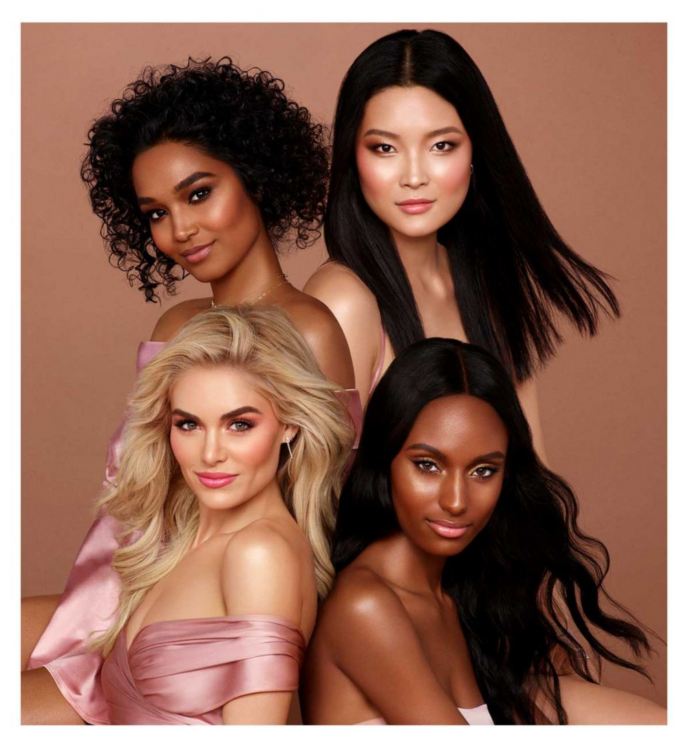 كريم أساس Too Faced Born This Way - تغطية طبيعية وسلسة وواضحة