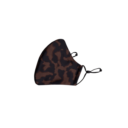 Huda Beauty Brown Obsessions Reusable Face Covering