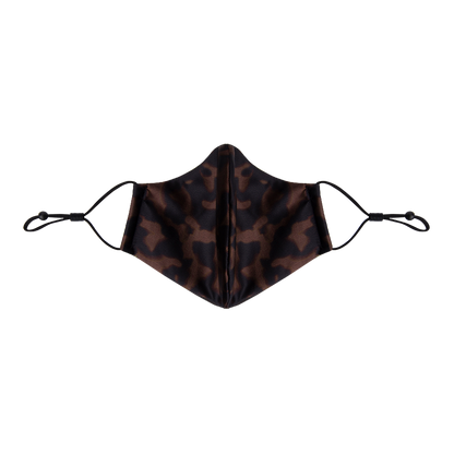 Huda Beauty Brown Obsessions Reusable Face Covering