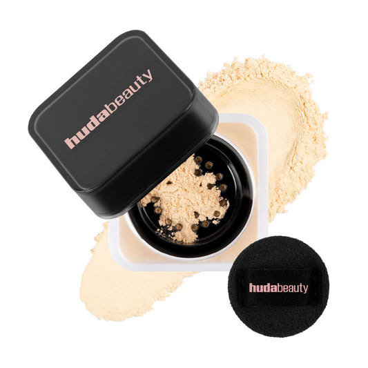 Huda Beauty Baby Bake Easy Bake Loose Powder Mini