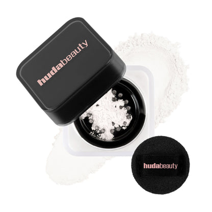 Huda Beauty Baby Bake Easy Bake Loose Powder Mini