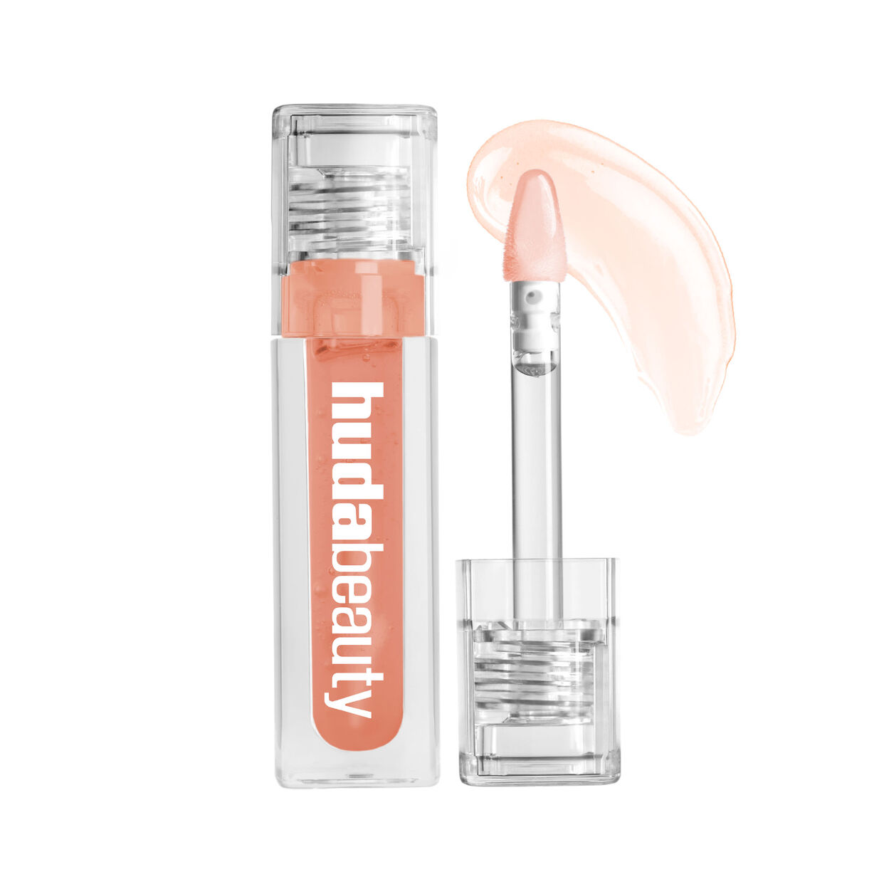 Huda Beauty Faux Filler Jelly Oil Kit
