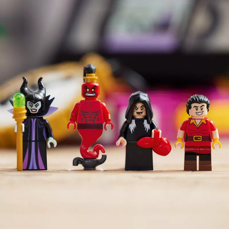 Lego Villain Icons