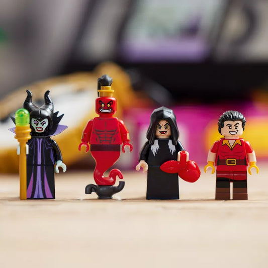 Lego Villain Icons