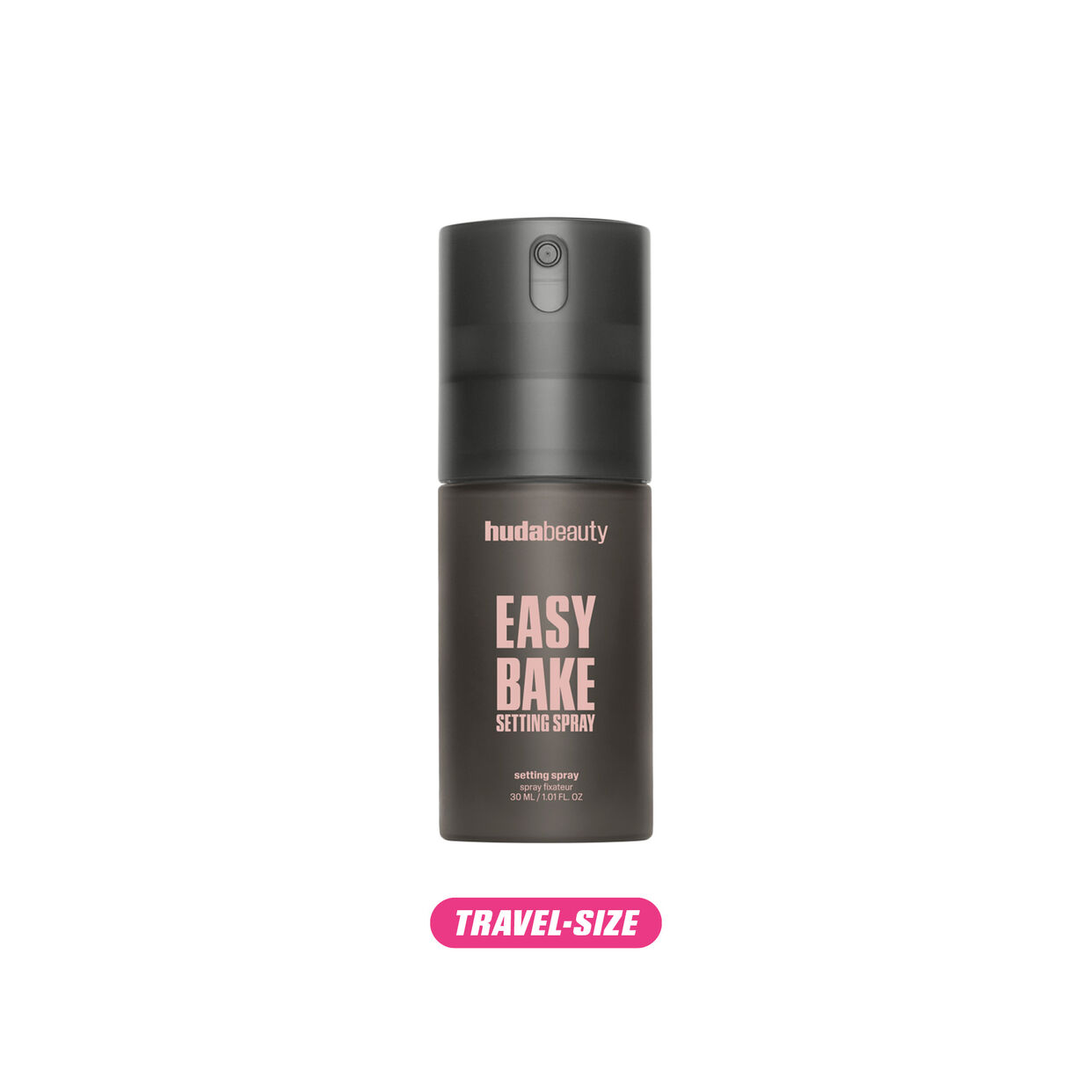 Huda Beauty Mini Easy Bake Setting Spray with 16-Hour Wear