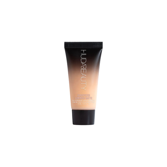 كريم أساس هدى بيوتي #FauxFilter Luminous Matte Mini 