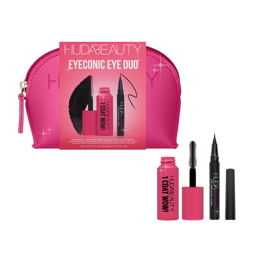 Huda Beauty /Eyeconic Eye Duo