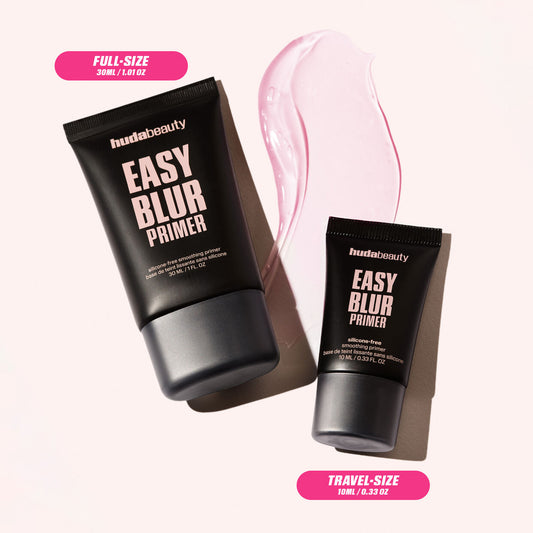 Huda Beauty Mini Easy Blur Silicone-Free Smoothing & Pore Minimizing Primer