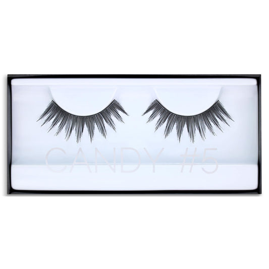Huda Beauty Classic False Lash - Candy #5