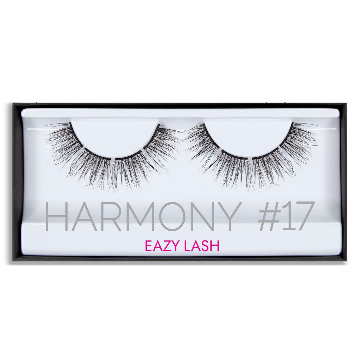 Huda Beauty Eazy Lash - Harmony #17