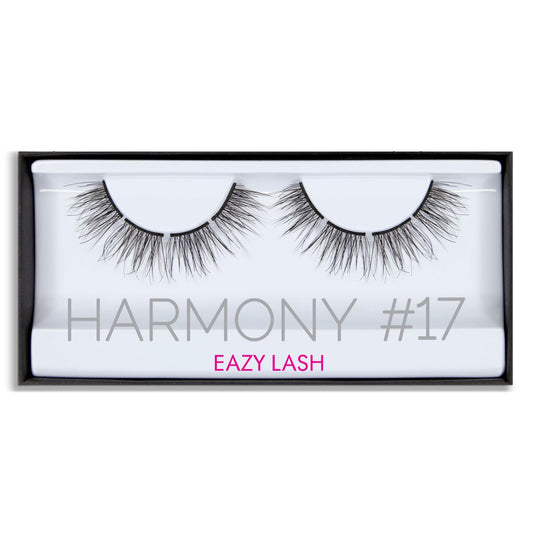 Huda Beauty Eazy Lash - Harmony #17